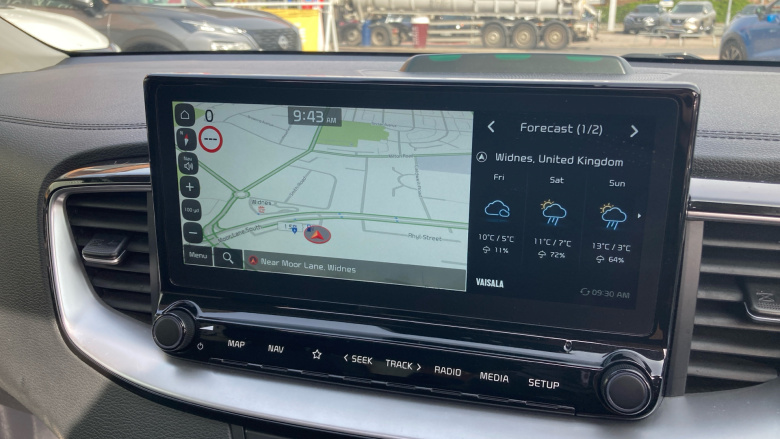 Kia Xceed 1.6 GDi PHEV First Edition 5dr DCT Hatchback